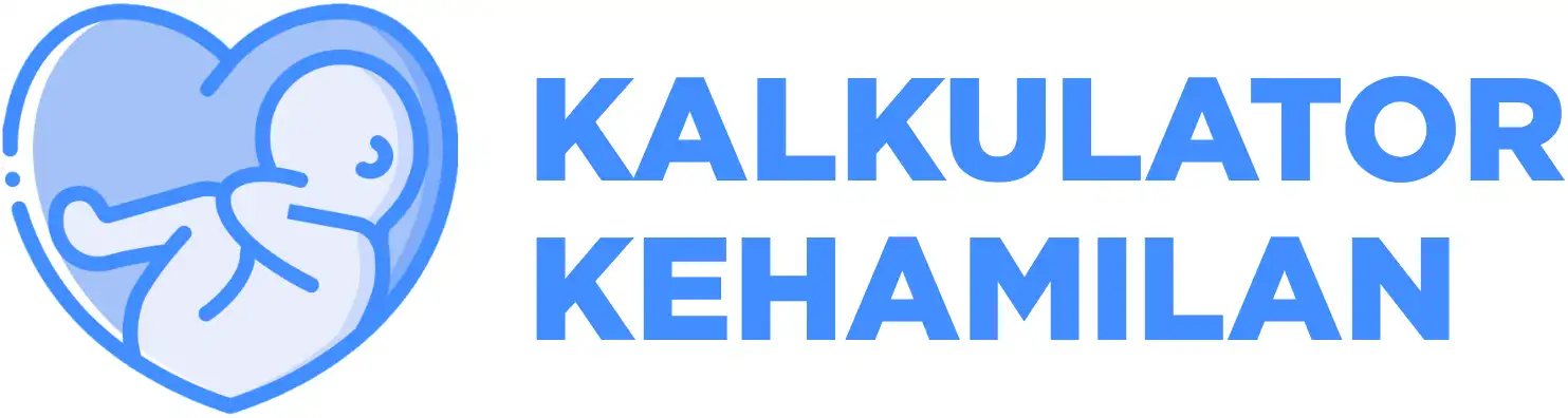 Logo Website Kalkulator Kehamilan