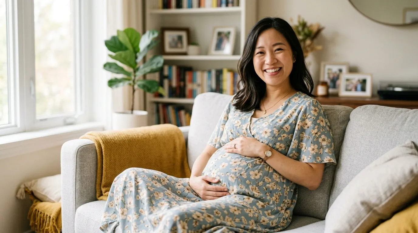 9 Ciri Ciri Hamil Anak Perempuan yang Akurat Menurut Dokter - Kalkulator Kehamilan
